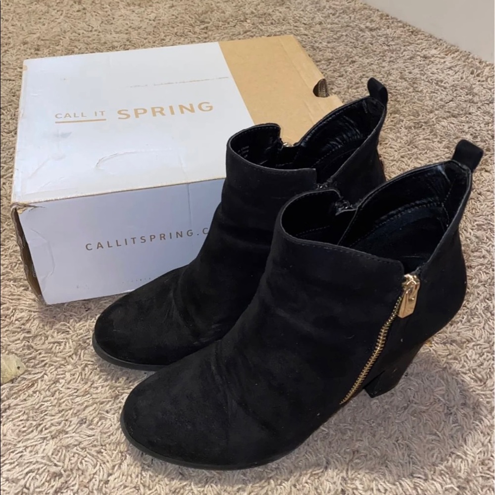 Booties